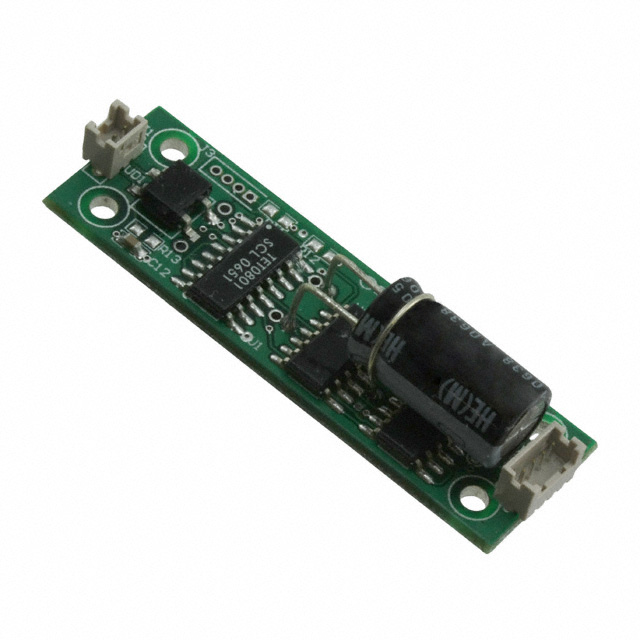 EH301 by Advanced Linear Devices